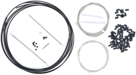Nokon Universalkabelset Kon 22 Uni Set Kon 22 1,50m Straße+ATB MTB B