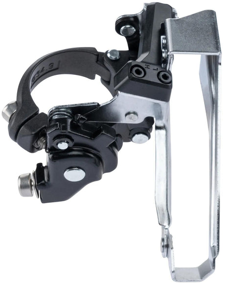 Shimano Cues FD-U6010 10 11-Gang-Umwerfer Top Swing