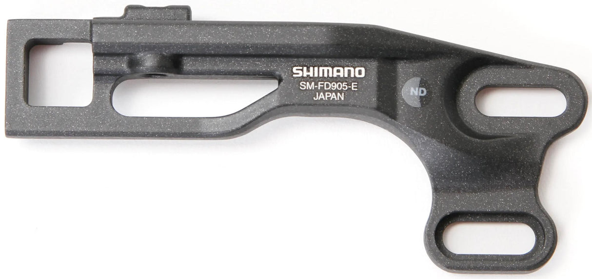 Shimano Adapter XTR Di2 FD-M9050 FD-M9070 Adapter Shim. xtr di2 9050 E-Type-Halterung