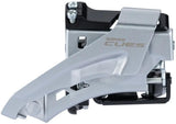 Shimano Cues FD-U4000 9 10-Gang-Umwerfer Top Swing