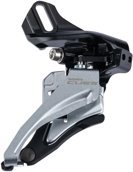 Shimano Umwerfer-Cues fd-u4000 fr.derail.shim.cues fd-u4000 2x9 10sp 64°-69°