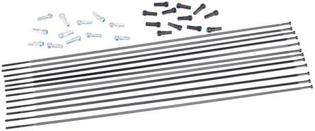 Mavic Ersatzspeiche Ersatzspeiche hinten rechts 294 mm