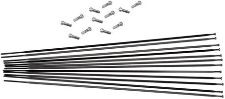 Mavic Ersatzspeiche v.+hinten links 296mm