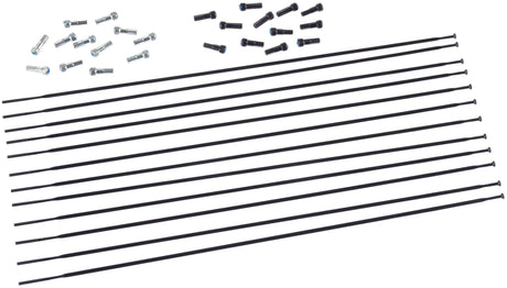 Mavic Ersatzspeiche Ersatzspeiche vorne+hinten links 293mm