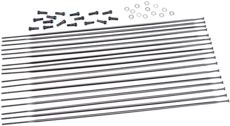 Mavic Ersatzspeiche Ersatzspeiche hinten links 301 mm