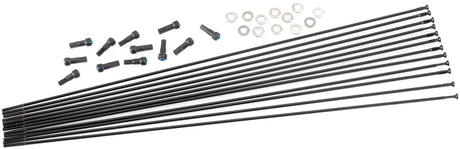 Mavic Ersatzspeiche Ersatzspeiche hinten rechts 286 mm