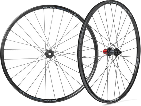 Miche Laufradsatz XMX 45.26 Boost SH SRAM 11V schwarz