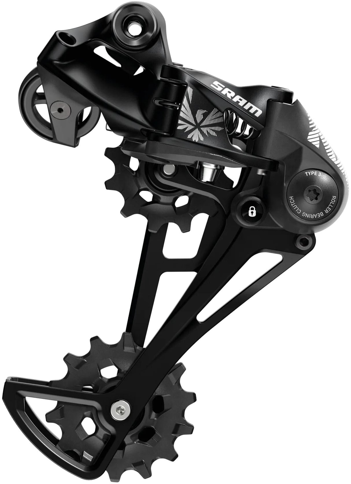 Sram Schaltwerk NX Eagle Typ 3.0 1x12-fach