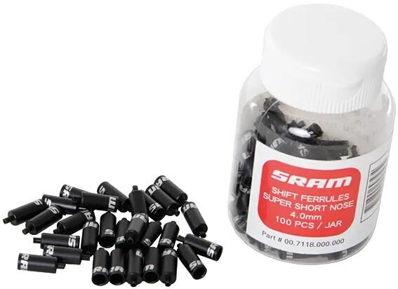 Sram Kabelhut Kabelabdeckung Alu 100 Stück b