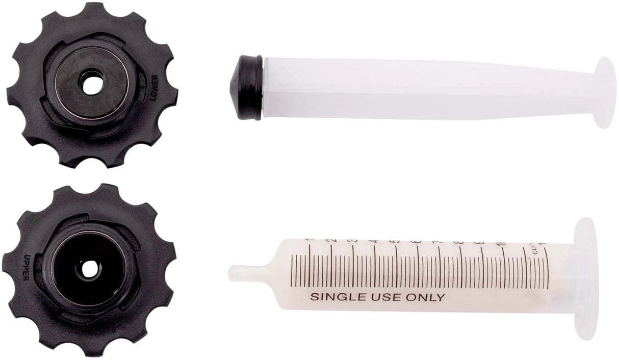 Sram Derad Laufradsatz rot22
