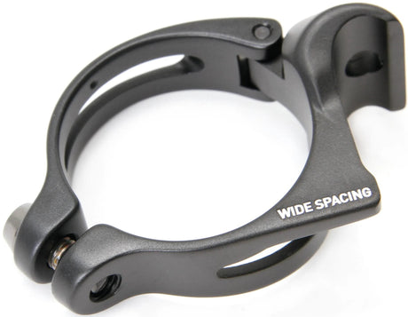 Sram Derad Klemmband breit 34,9 mm schwarz