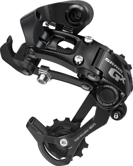 Sram Schaltwerk GX Schaltwerk GX 10-fach langer Käfig Alu