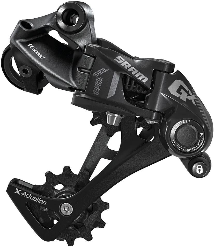 Sram Schaltwerk GX Schaltwerk GX 11fach Alu schwarz