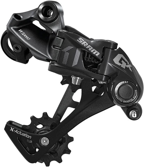 Sram Schaltwerk GX Schaltwerk GX 11fach Alu schwarz