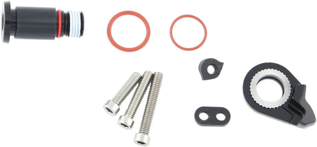 Sram Schaltwerk-Montagehalterung + Schraubensatz GX Dh 7-Sp.