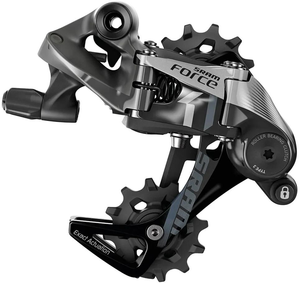 Sram Schaltwerk Force 1 Schaltwerk. Kraft 1 11 Sp.,Alu