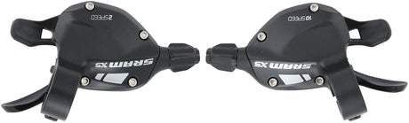 Sram-Daumenversteller x5 Trigger-Shift. x5 10- 2-fach, Set