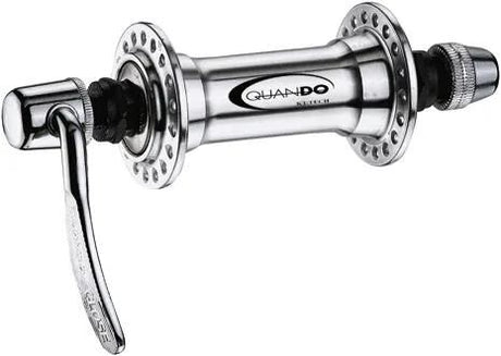 Contec Vorderrad Classic Z19 + Quando KT-A15F CT VR 26, Z19+KT-A15F von 100 2.00n