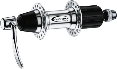Contec Hinterrad Classic Z19 + Quando Kt-Azer HR 26 Aluminium HK SW 8 9 SP.Niro 2.00