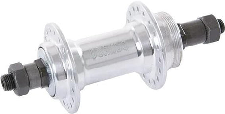 Contec Hinterrad Classic Z19 + Quando KT-A12R HR 28 Aluminium HK SW 7 F SP.Niro 2.00