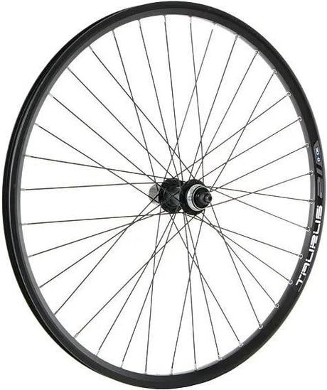 Contec Hinterrad Taurus 21 + Shimano FH-QC400. hr 26 aluminium hk sw 8-1 sp.sw 2,00
