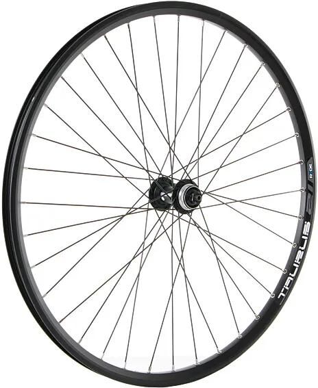 Contec Vorderrad Taurus 21 + Shimano Deore HB-M5100. vr 27,5 aluminium hk sw d sp.sw 2,00