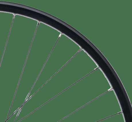 Contec Hinterrad Taurus 21 + Shimano FH-QC400. hr 29 aluminium hk sw 8-1 sp.sw 2,00