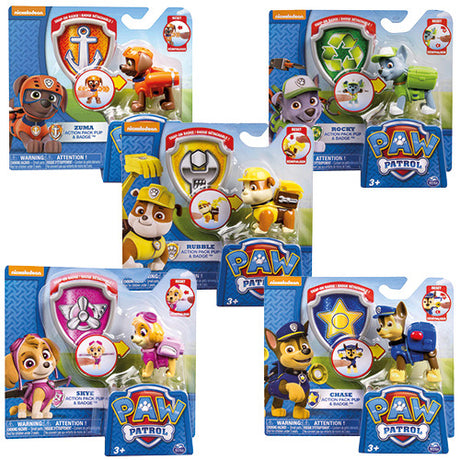 Paw Patrol Action Pack Welpe Assorti