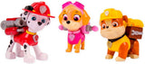 Paw Patrol Action Pack Welpen 3 Stück
