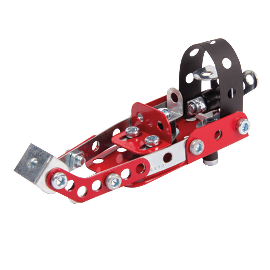 Meccano Meccano Multi Feuerwehrauto 3in1