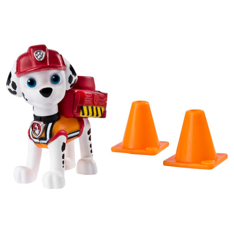 Paw Patrol Bauwelpen