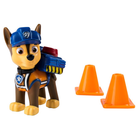 Paw Patrol Bauwelpen