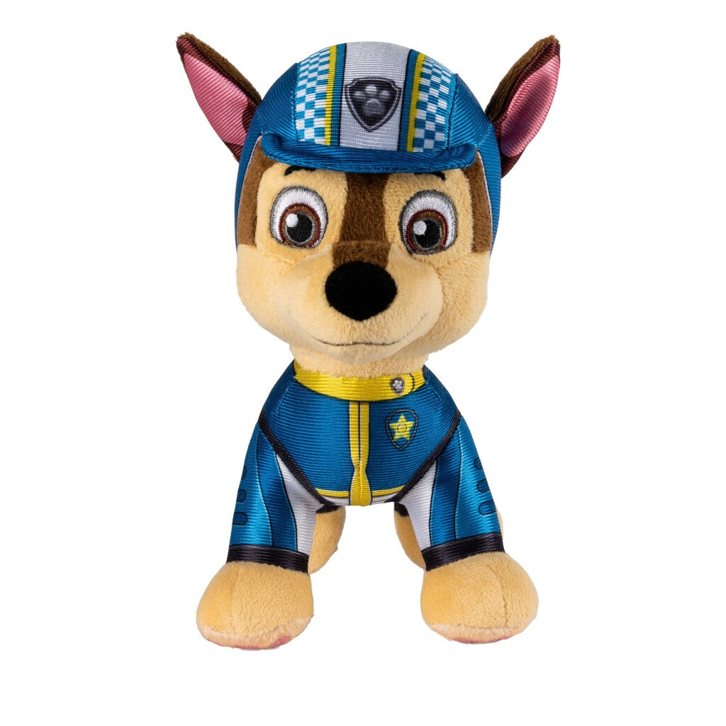 Paw Patrol Ready Race Rescue Plüsch-Kuscheltier, 20 cm