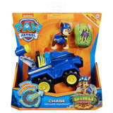 Paw Patrol Dino-Rettungswelpe mit Fahrzeug