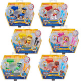 Spinmaster Paw Patrol: Die Film-Deluxe-Heldenwelpen