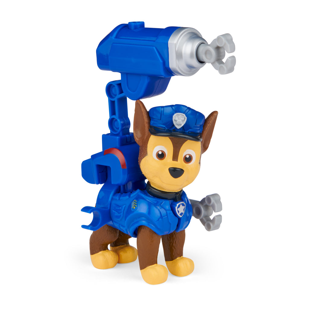 Spinmaster Paw Patrol: Die Film-Deluxe-Heldenwelpen