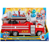 Paw Patrol Der Film „Transforming Marshall Fire Truck“.