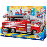 Paw Patrol Der Film „Transforming Marshall Fire Truck“.
