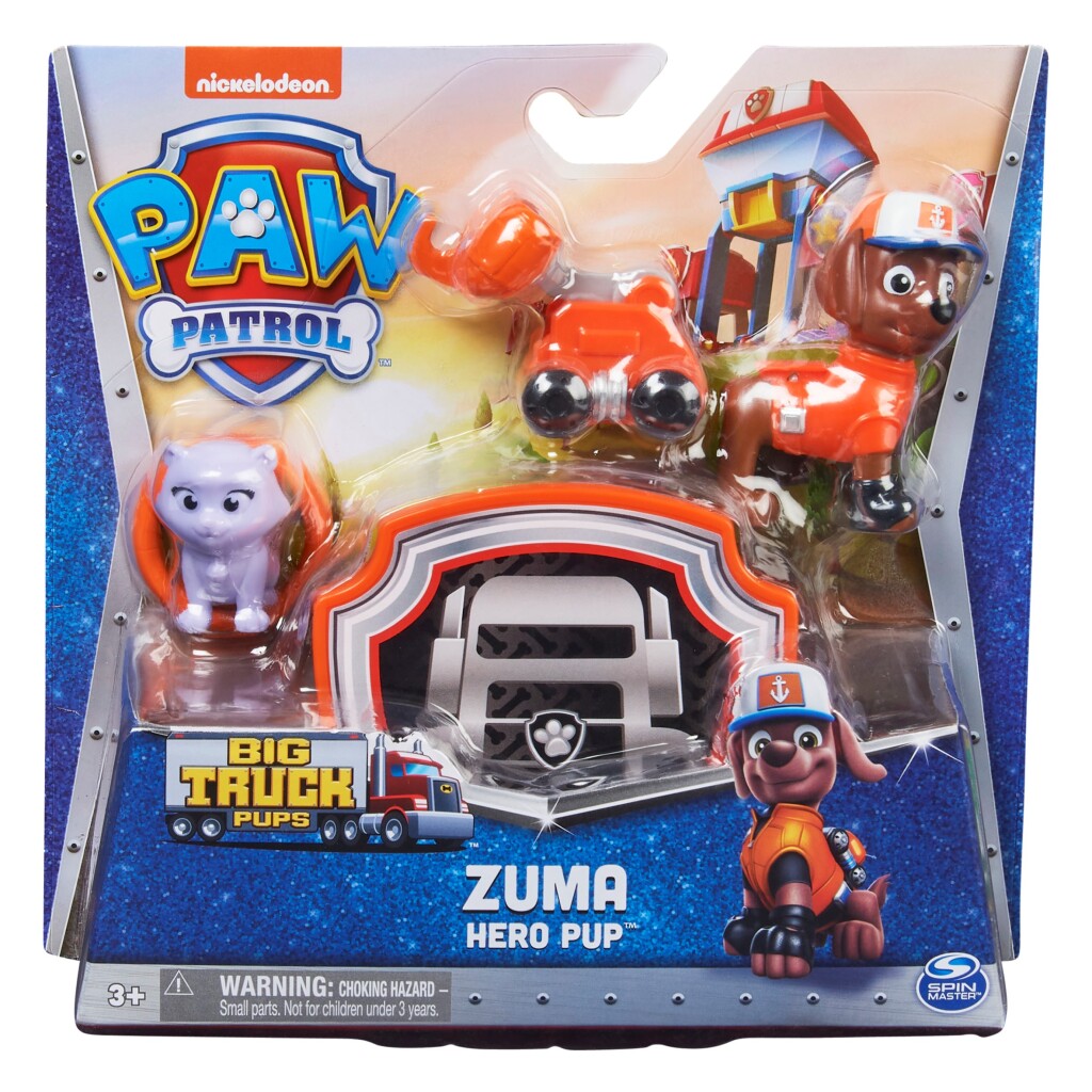 Paw Patrol Big Truck Pups Zuma Spielset