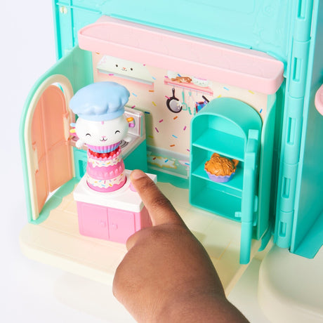 Gabby's Dollhouse - Cakey's Kitchen Spielset