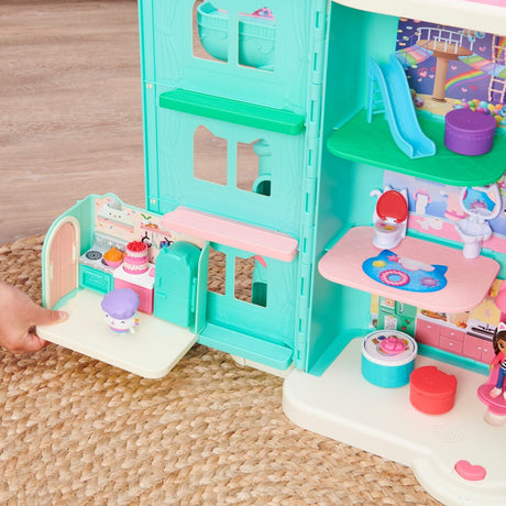 Gabby's Dollhouse - Cakey's Kitchen Spielset