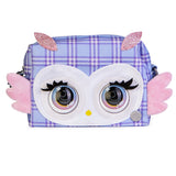Geldbörse Haustiere Hoot Couture Eule + Sound