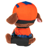 Paw Patrol der Film Zuma Kuscheltier 15 cm