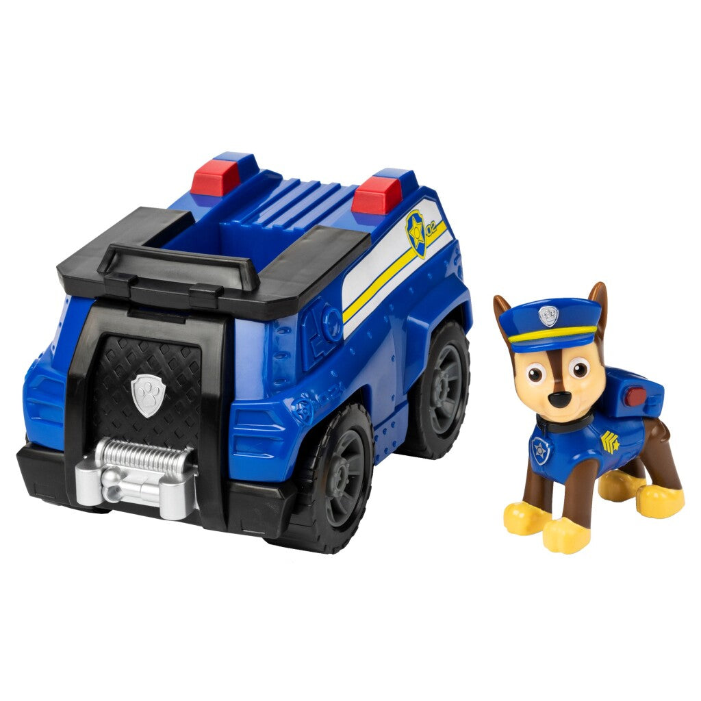Einfache Verfolgungsjagd mit Paw Patrol