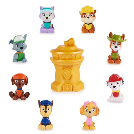 Paw Patrol Geschenkset 10 Figuren