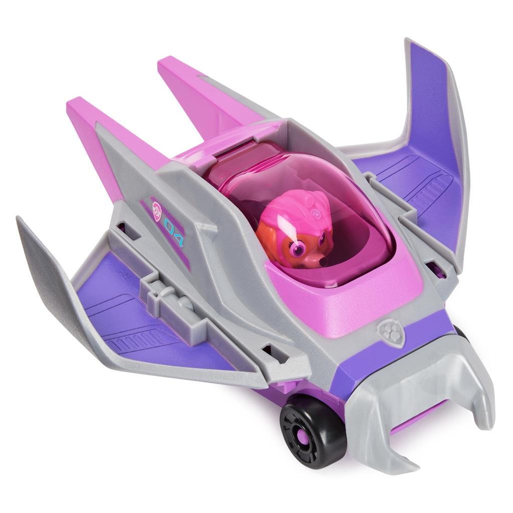 Paw Patrol Aqua Pups Skyes Mantarochen-Fahrzeug