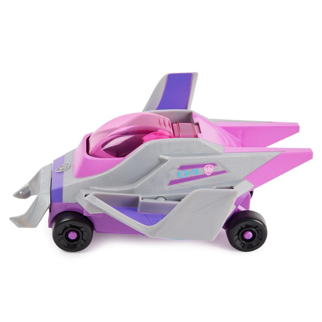 Paw Patrol Aqua Pups Skyes Mantarochen-Fahrzeug
