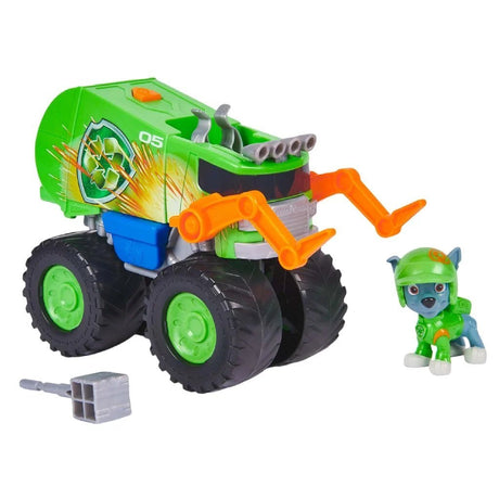Paw Patrol Rettungsräder Rocky