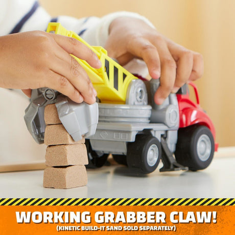 Basisfahrzeug-Ladegerät der Paw Patrol Rubble Crew