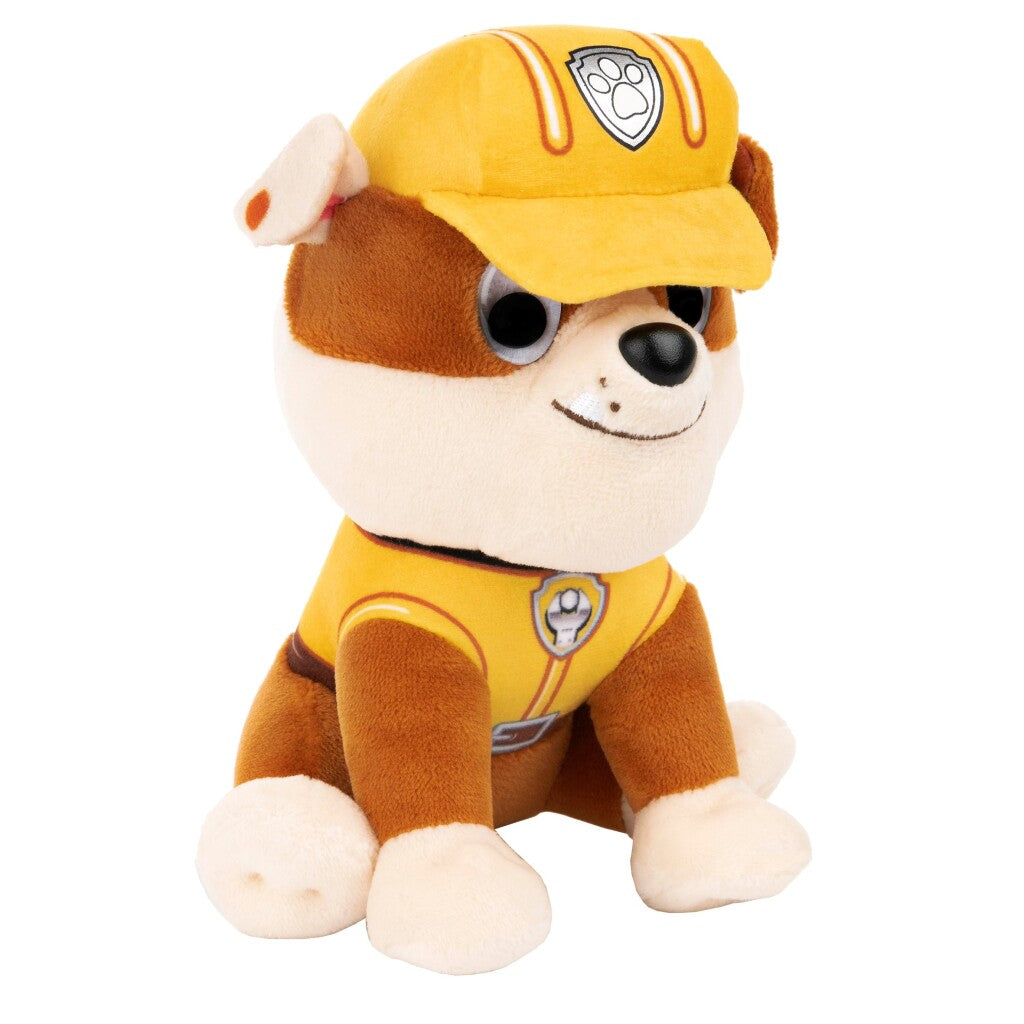 Spinmaster Paw Patrol Kuscheltier Schutt 15cm